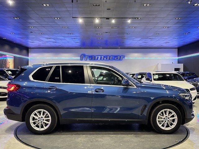 Usado BMW X5 231 CV (169 kW) 2020 Azul SUV