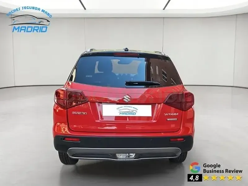 Usado Suzuki Vitara 129 CV (94 kW) 2023 Rojo SUV