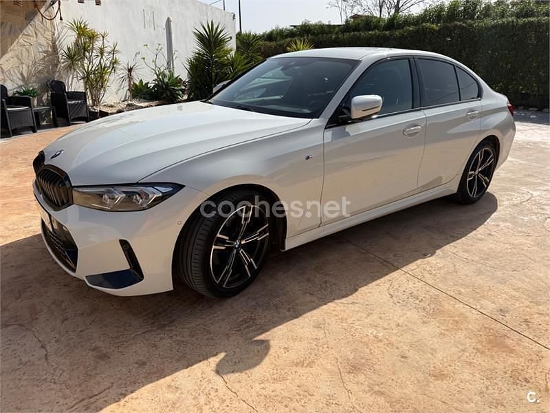Occasion BMW 320e 190 ch (139 kW) 2024 Blanc Berline