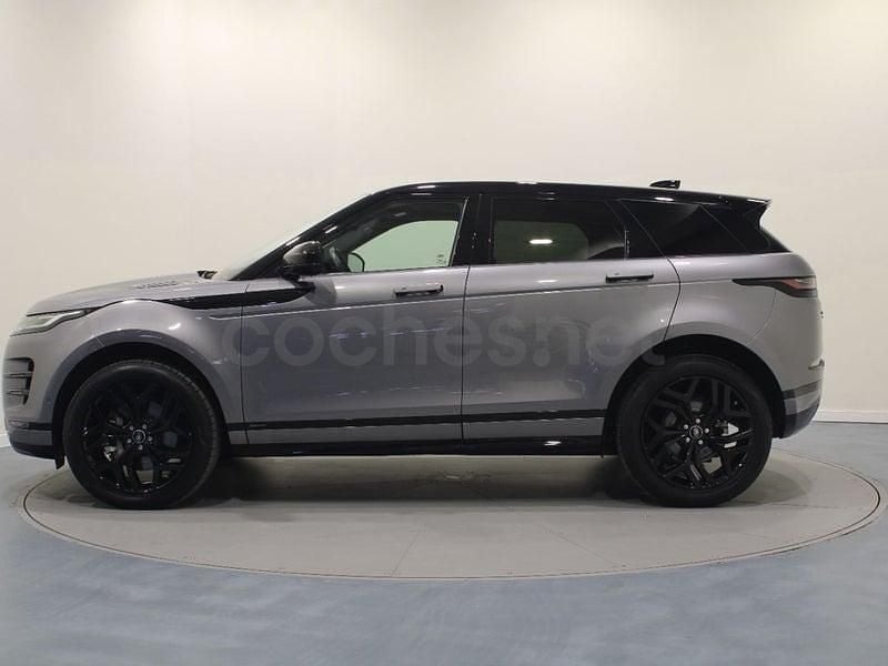 Usado Land Rover Range Rover evoque R-Dynamic 200 CV (147 kW) 2019 Gris / plata SUV
