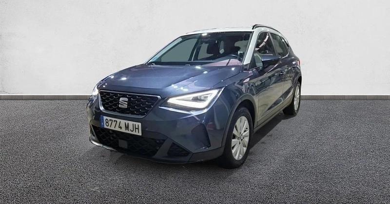 Usado 2023 Seat Arona Style SUV | 15.490 € (Precio justo) - Imagen 1/4