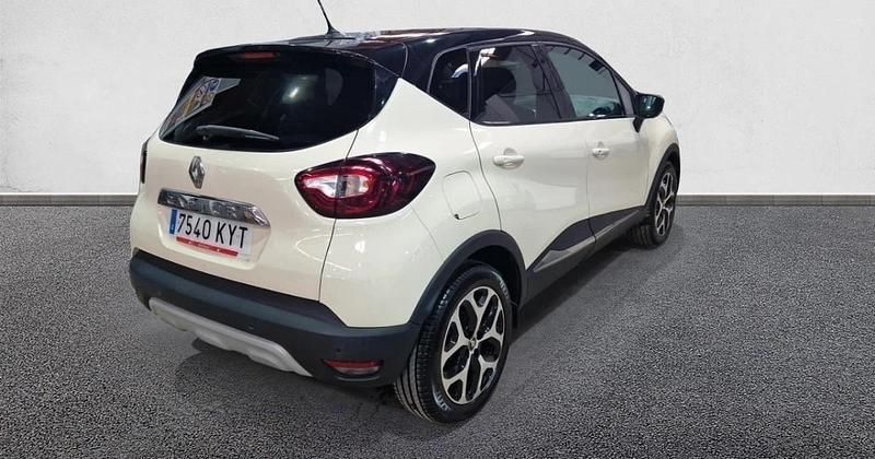 Usado Renault Captur Zen 90 CV (66 kW) 2019 SUV