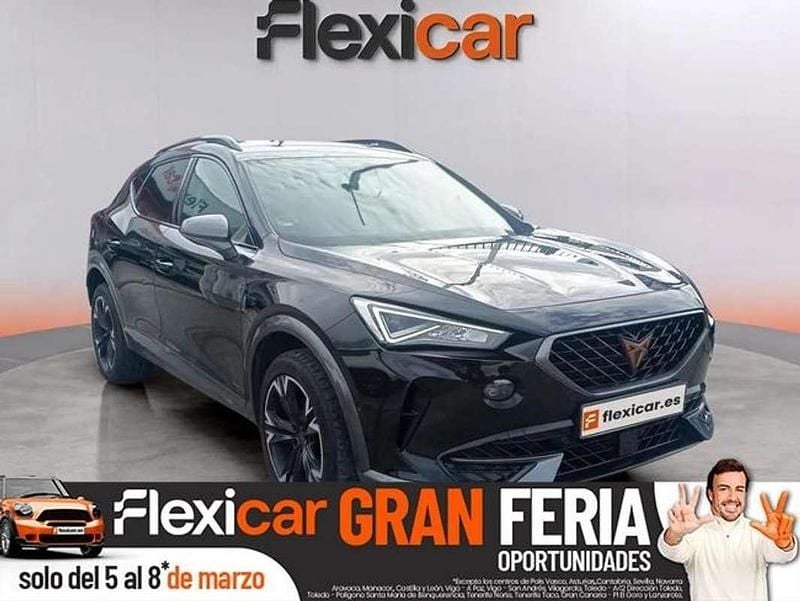 Usado Cupra Formentor 190 CV (139 kW) 2022 Negro SUV