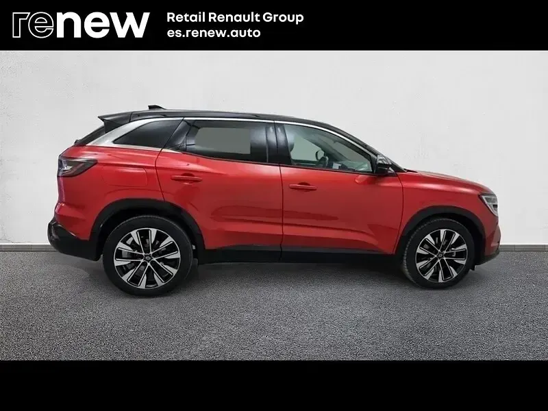 Usado Renault Austral Techno 200 CV (147 kW) 2023 Rojo SUV
