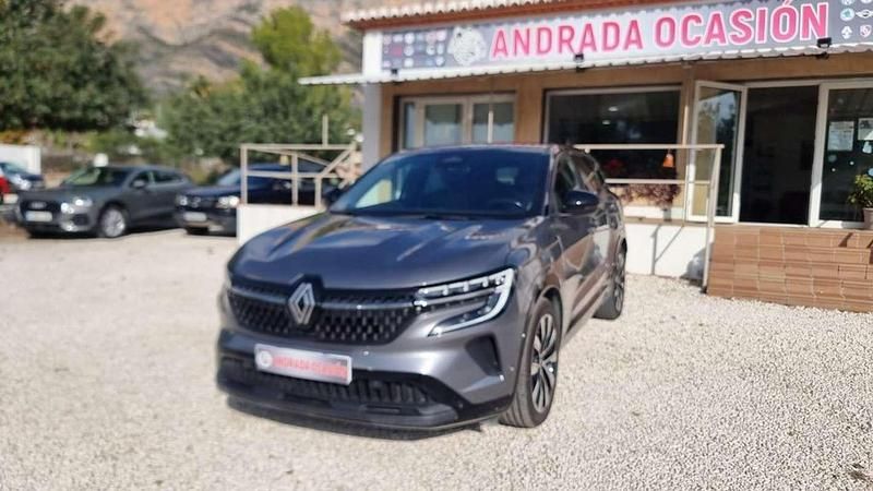 Usado Renault Austral Techno 200 CV (147 kW) 2022 Gris SUV