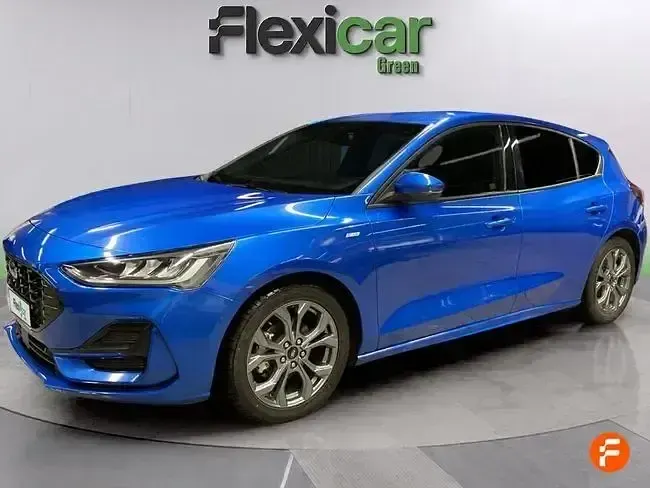 Usado Ford Focus ST-Line 155 CV (114 kW) 2024 Azul