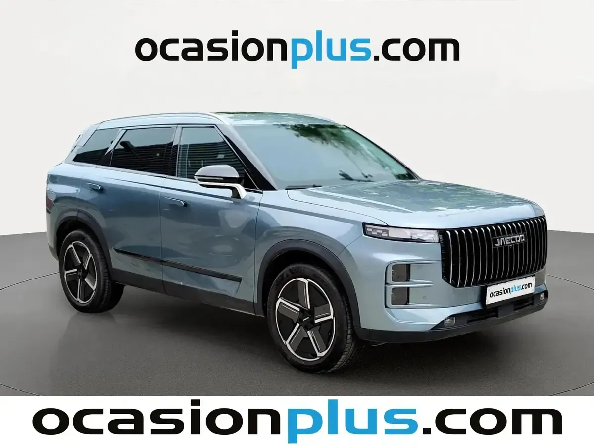 Usado Jaecoo 7 147 CV (108 kW) 2025 Azul SUV