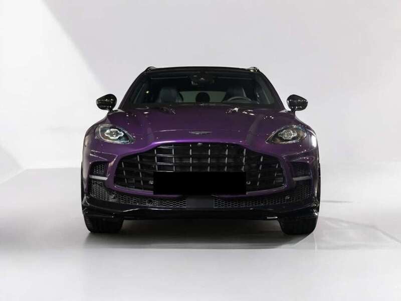 Burdeos Nuevo 2024 Aston Martin DBX 707 SUV | 199.000 € - Imagen 1/4