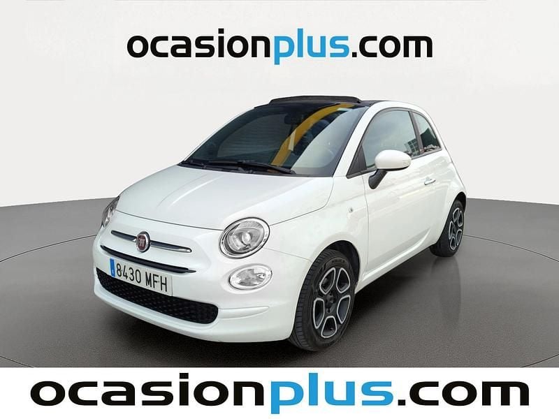 Usado Fiat 500C Club 71 CV (52 kW) 2023 Descapotable