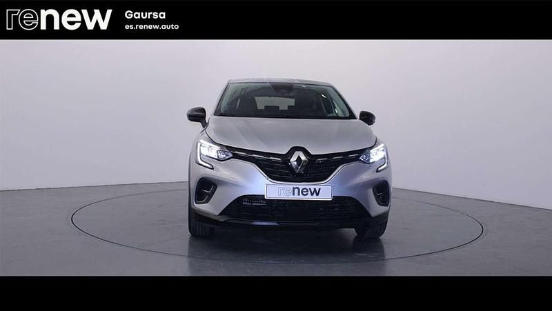 Occasion Renault Captur Techno 140 PK (102 kW) 2023 Grijs SUV