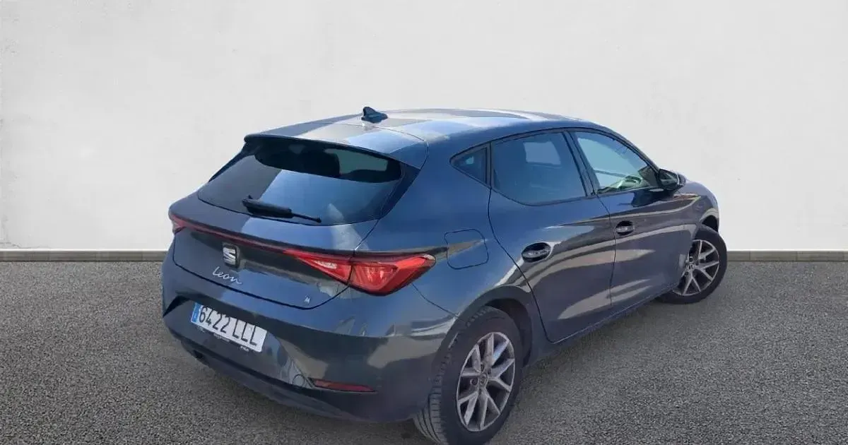 Usado Seat Leon Style 115 CV (84 kW) 2020