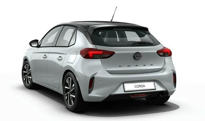 Nuevo Opel Corsa 100 CV (73 kW) 2025 Gris Utilitario