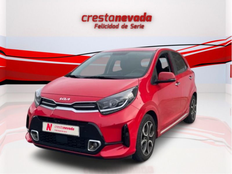 Usado 2023 Kia Picanto GT-Line Utilitario | 18.196 € (Caro) - Imagen 1/4