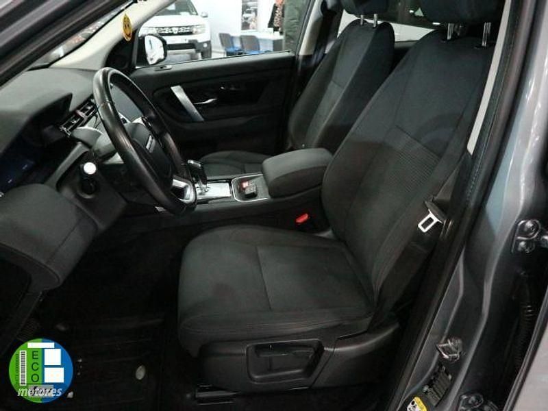 Usado Land Rover Discovery 5 SE 150 CV (110 kW) 2020 Gris SUV
