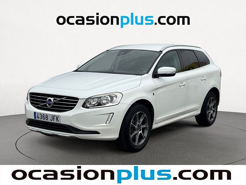 Blanco Usado 2015 Volvo XC60 Momentum SUV | 17.990 € (Precio justo) - Imagen 1/4