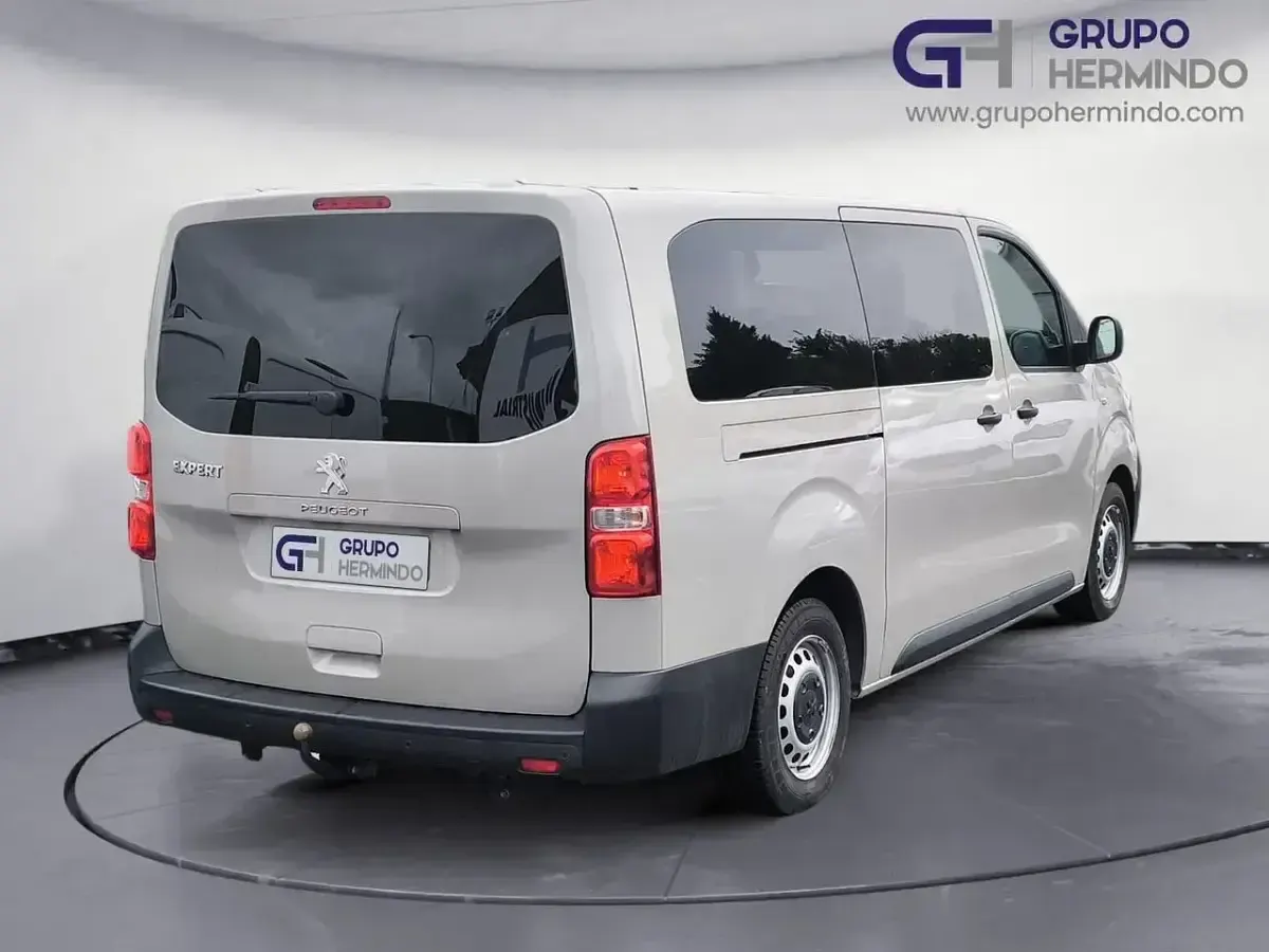 Usado Peugeot Expert 120 CV (88 kW) 2020 Gris Van