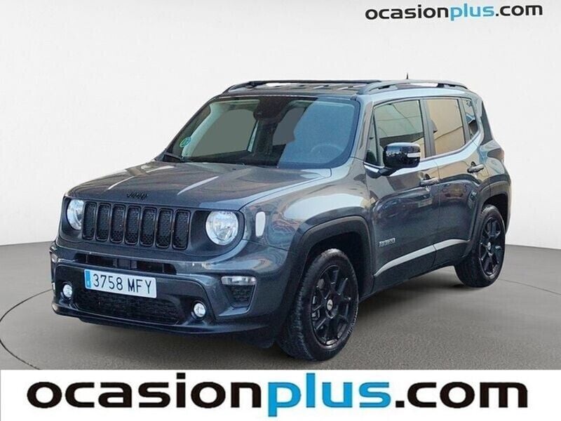 Gris Usado 2023 Jeep Renegade Limited SUV | 20.455 € (Precio justo) - Imagen 1/1