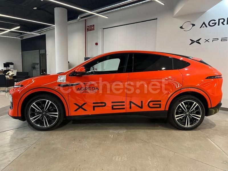Usado XPENG G6 210 kW (286 CV) 2025 Eléctrico SUV