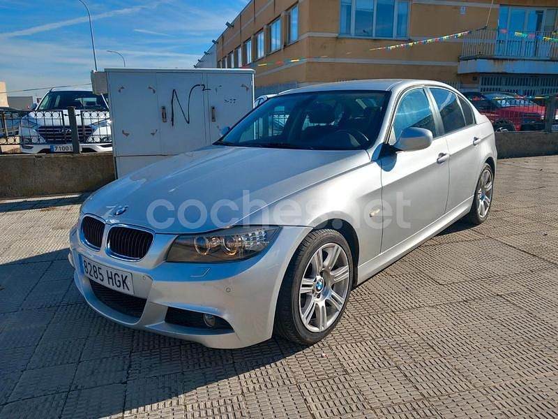 Beige Usado 2011 BMW 318 Berlina | 8500 € (Precio justo) - Imagen 1/4