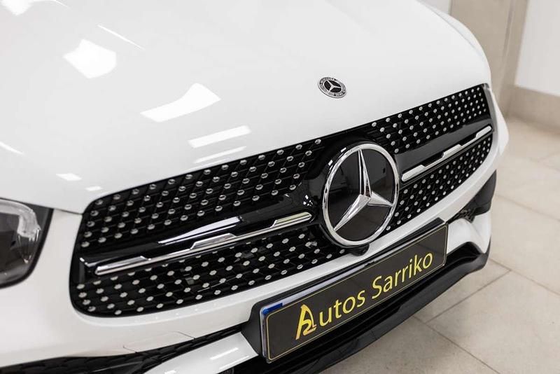 Usado Mercedes GLC300e 317 CV (233 kW) 2021 Blanco SUV