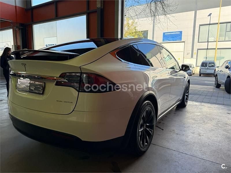 Usado Tesla Model X 2019 Eléctrico SUV