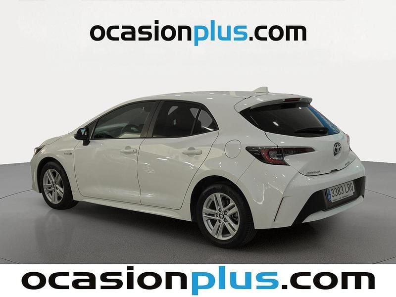Usado Toyota Corolla Active 122 CV (89 kW) 2021 Blanco Utilitario