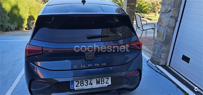 Usado Cupra Born e-Boost 169 kW (231 CV) 2022 Eléctrico Utilitario
