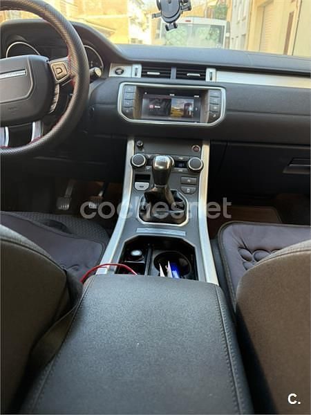 Usado Land Rover Range Rover evoque Pure 150 CV (110 kW) 2017 Blanco SUV