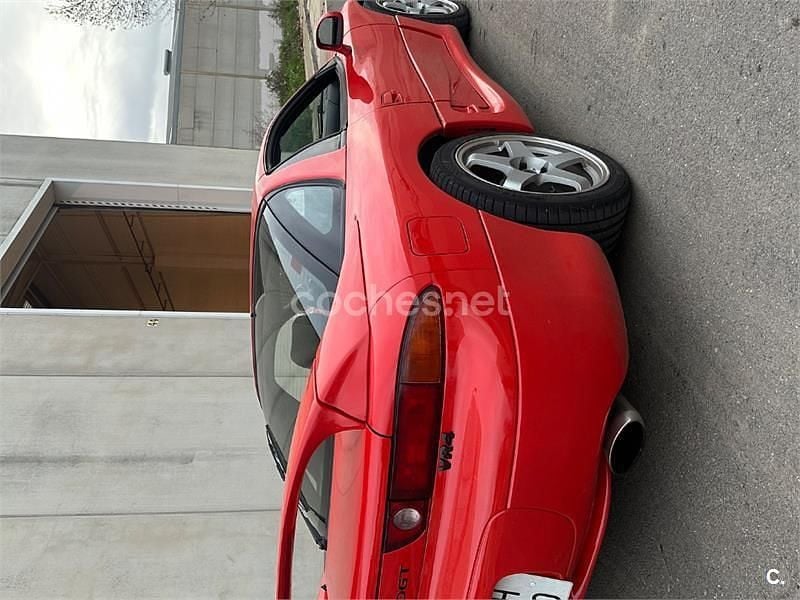 Usado Mitsubishi 3000 GT 286 CV (210 kW) 1995 Rojo Coupe