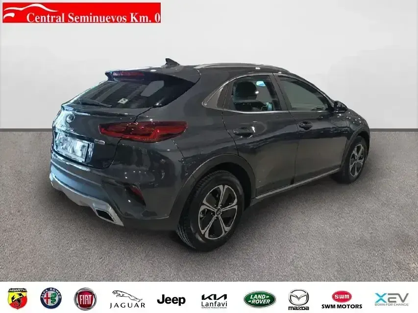 Usado Kia XCeed 141 CV (103 kW) 2021 Azul SUV