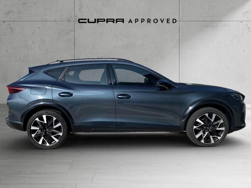 Usado Cupra Formentor 150 CV (110 kW) 2025 Gris SUV