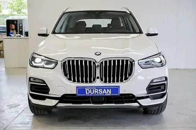 Usado BMW X5 286 CV (210 kW) 2021 Blanco SUV