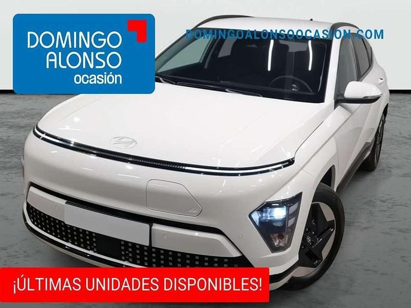 Blanco Usado 2025 Hyundai Kona SUV | 26.790 € - Imagen 1/4