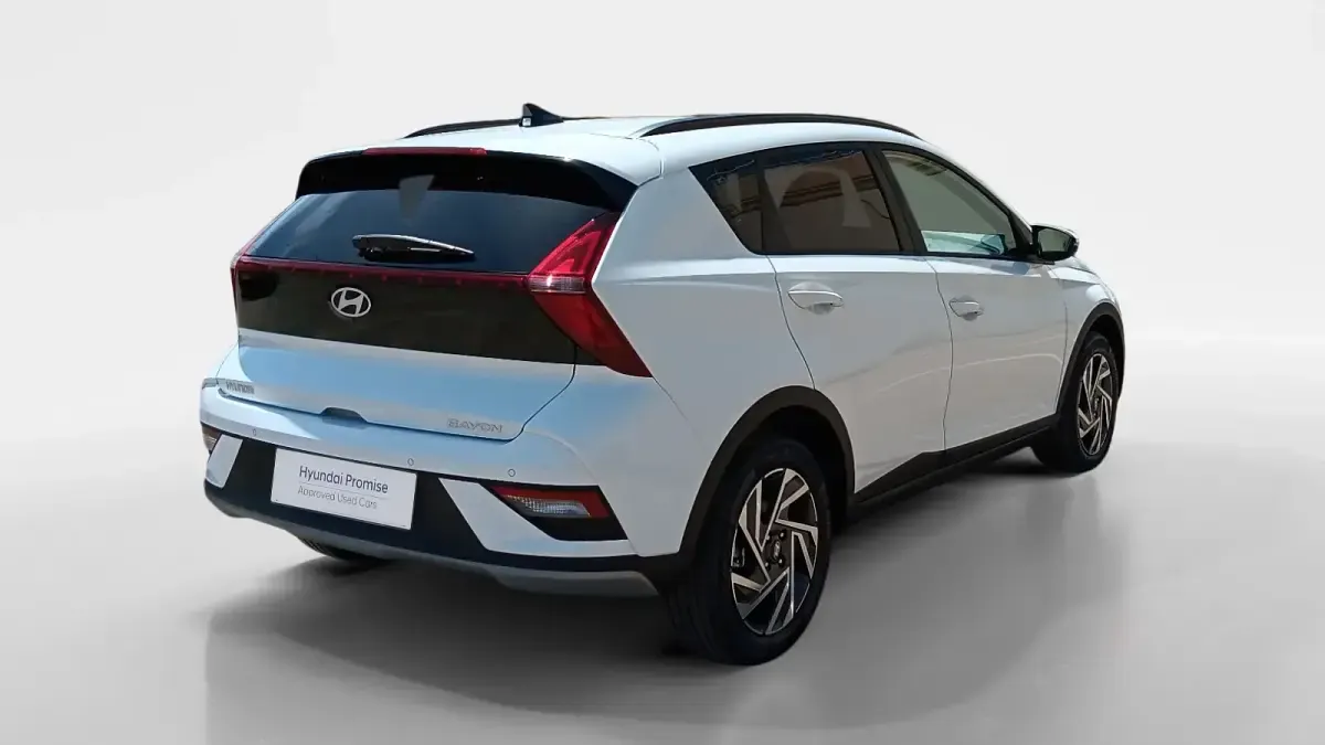 Nuevo Hyundai Bayon 80 CV (58 kW) 2026 SUV