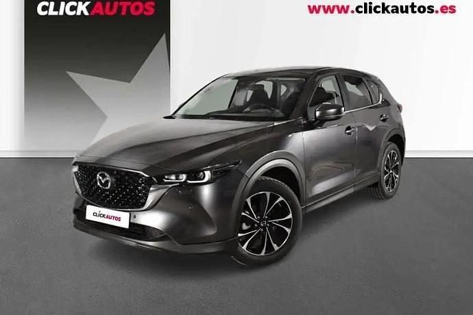 Usado Mazda CX-5 Ad'Vantage 165 HP (121 kW) 2025 SUV