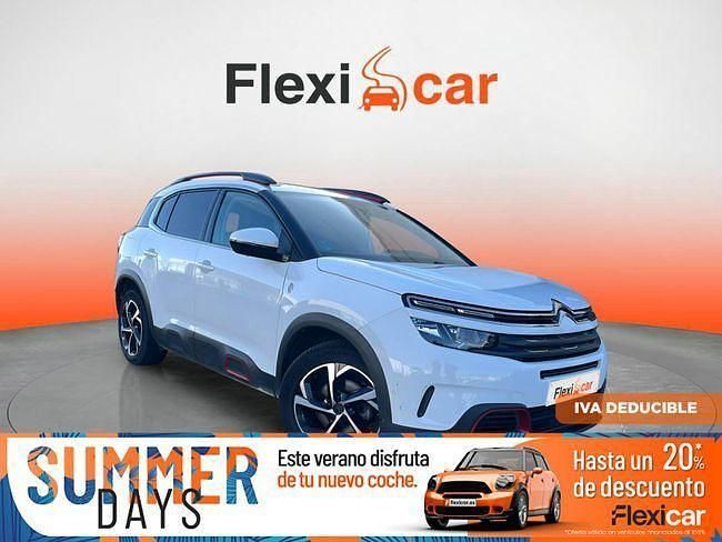 Usado Citroën C5 Aircross 131 CV (96 kW) 2020 Blanco SUV