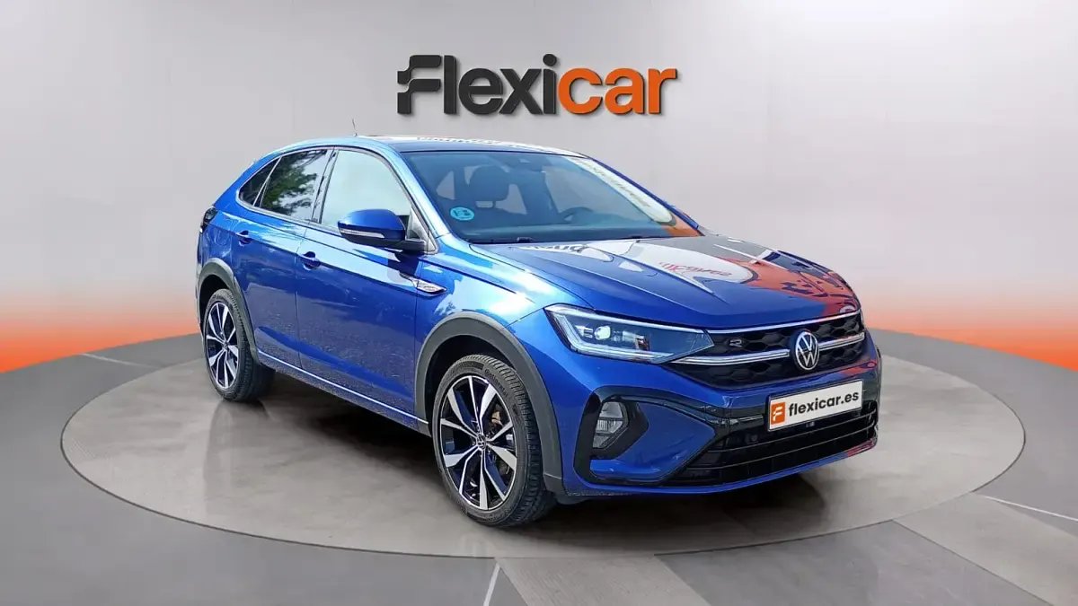 Usado VW Taigo R-line 150 CV (110 kW) 2022 SUV