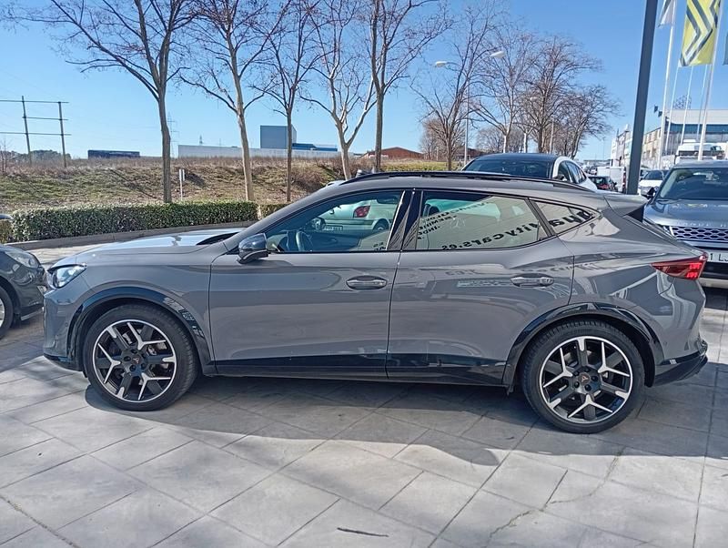 Usado Cupra Formentor VZ2 333 CV (244 kW) 2025 Gris SUV