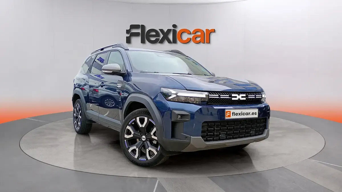 Usado Dacia Bigster Journey 109 CV (80 kW) 2025 SUV