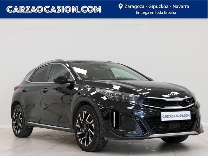 Usado Kia XCeed 120 CV (88 kW) 2023 Negro SUV