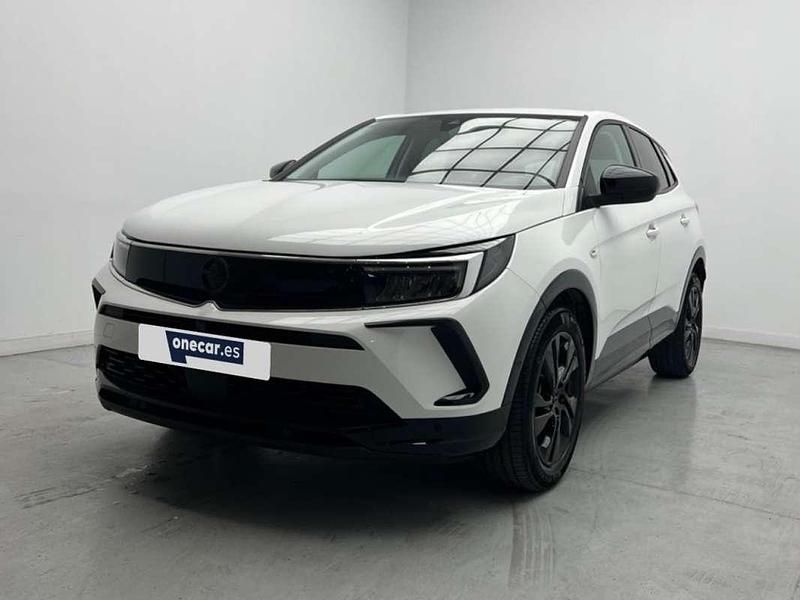 Usado Opel Grandland X S 131 CV (96 kW) 2023 Blanco SUV