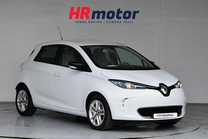 Usado 2019 Renault Zoe Zen Utilitario | 8850 € (Super precio) - Imagen 1/4