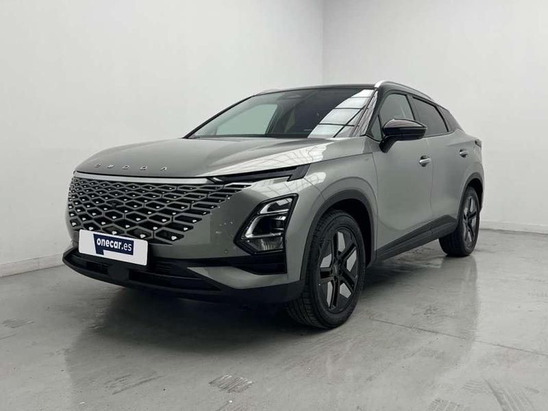 Usado Omoda 5 147 CV (108 kW) 2025 Gris SUV