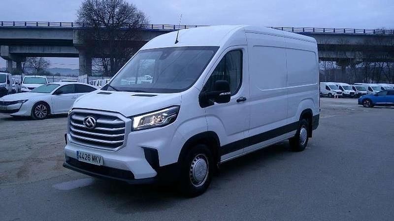 Blanco Usado 2023 Maxus V90 Van | 19.007 € - Imagen 1/4
