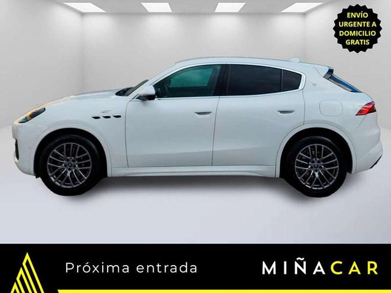 Usado Maserati Grecale GT 299 CV (219 kW) 2024 Blanco SUV