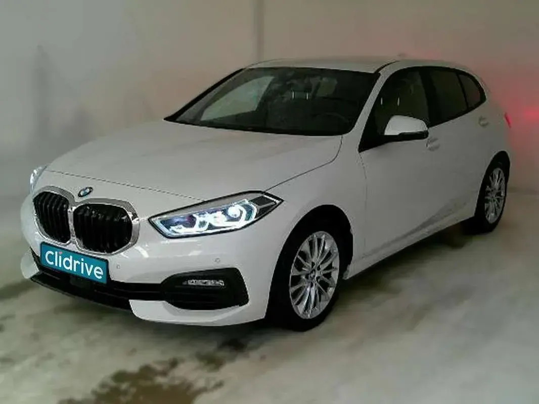 Używany BMW 118 Performance 150 KM (110 kW) 2020 Hatchback