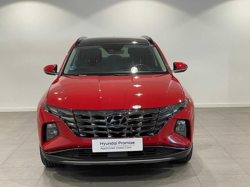 Usado Hyundai Tucson 150 CV (110 kW) 2024 SUV