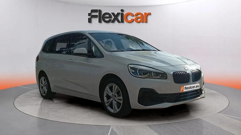 Usado BMW 216 140 CV (102 kW) 2020 Blanco Familiar