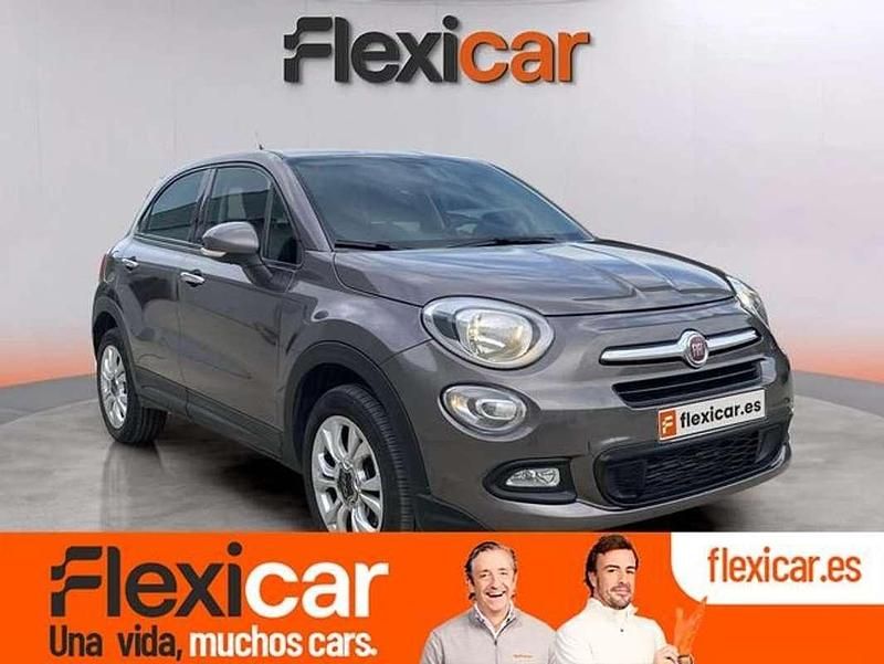 Gris Usado 2017 Fiat 500X Cross Plus SUV | 12.690 € (Buen precio) - Imagen 1/4