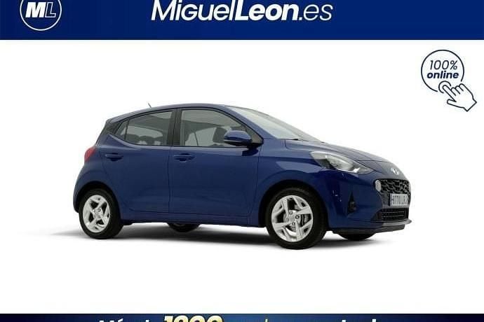 Usado Hyundai i10 66 CV (48 kW) 2022 Utilitario